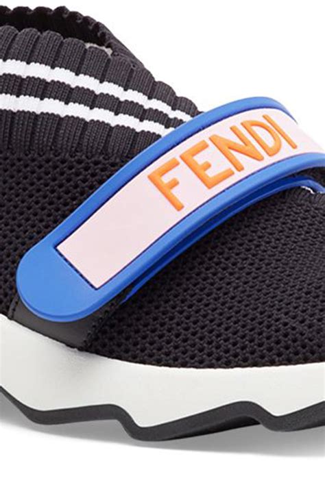 fendi rubber shoes